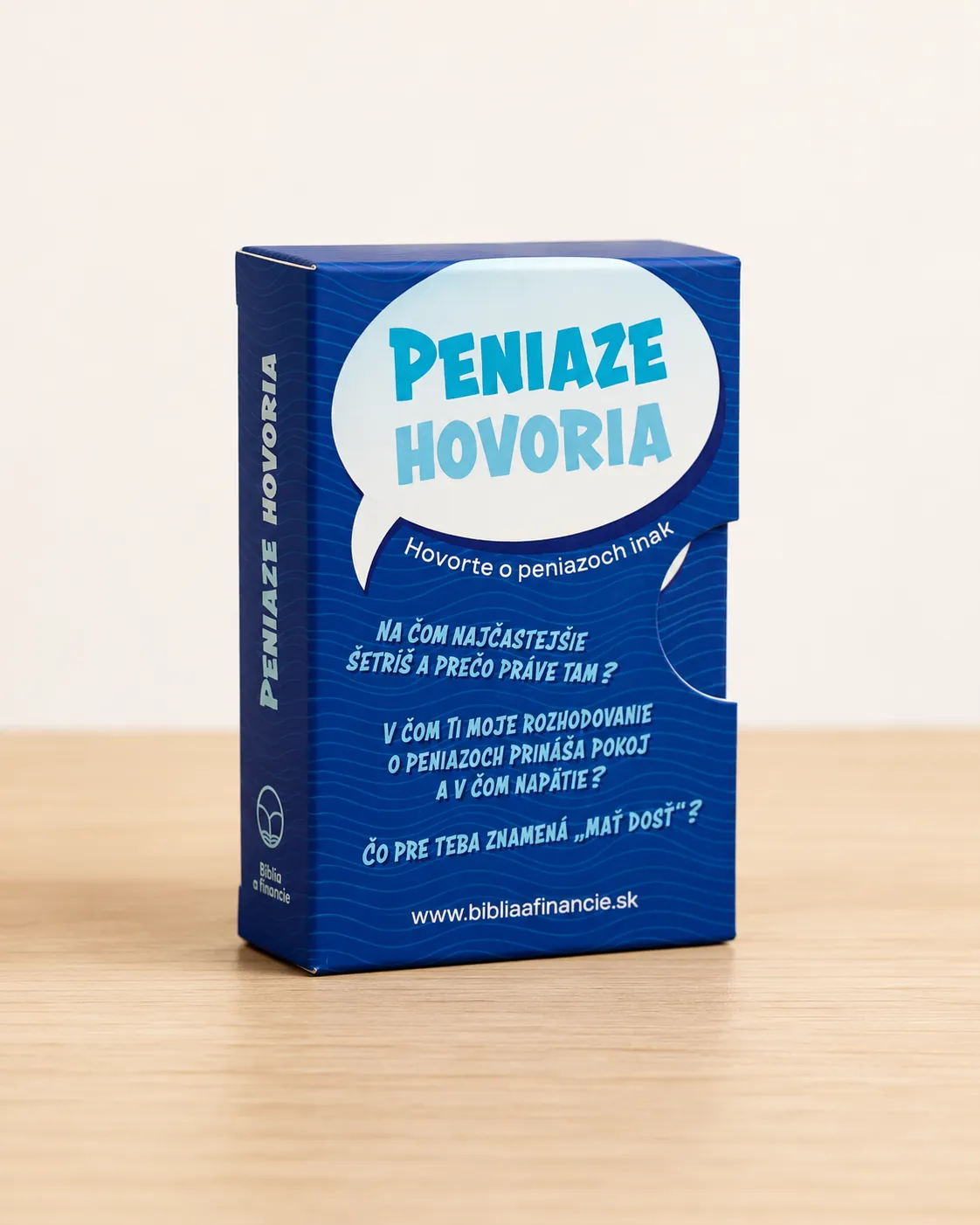 Karty peniaze hovoria 3d